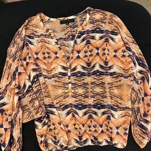Sanctuary blouse